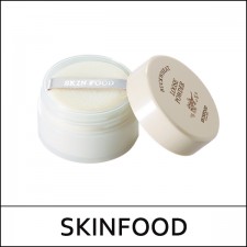 [SKIN FOOD] SKINFOOD ★ Big Sale 85% ★ ⓘ Buckwheat Loose Powder / #40 Grape / EXP 2023.07 / FLEA / 8,000 won
